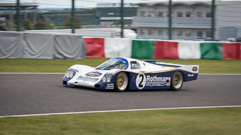 Porsche 962LM